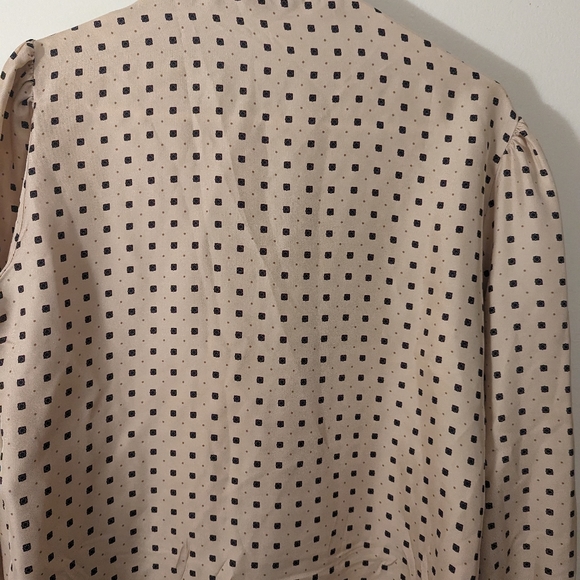 Vintage Samuel Robert by Peter Hatsi Androu Blouse - Picture 6 of 6